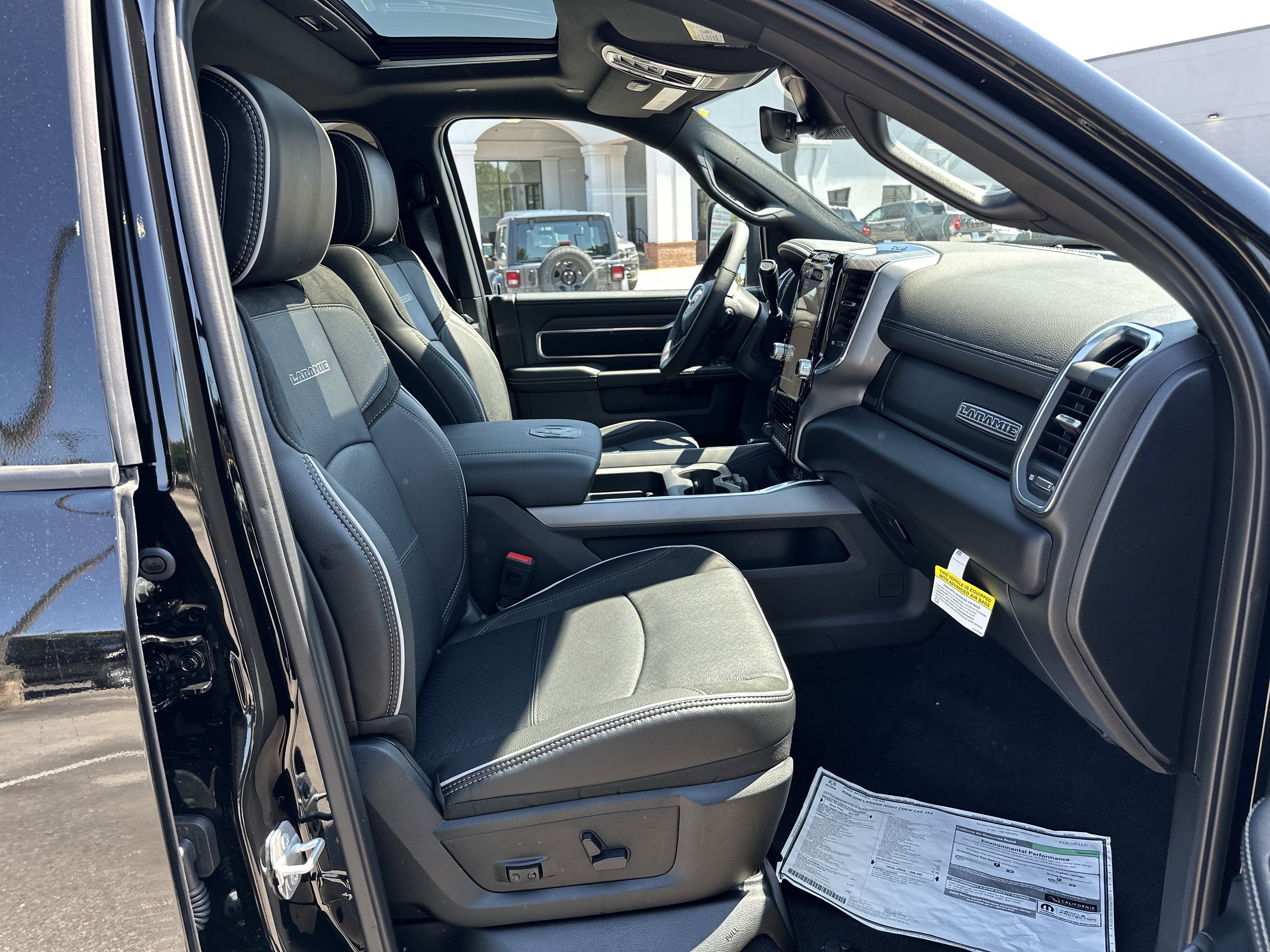 New 2026 RAM 2500 Laramie image 15