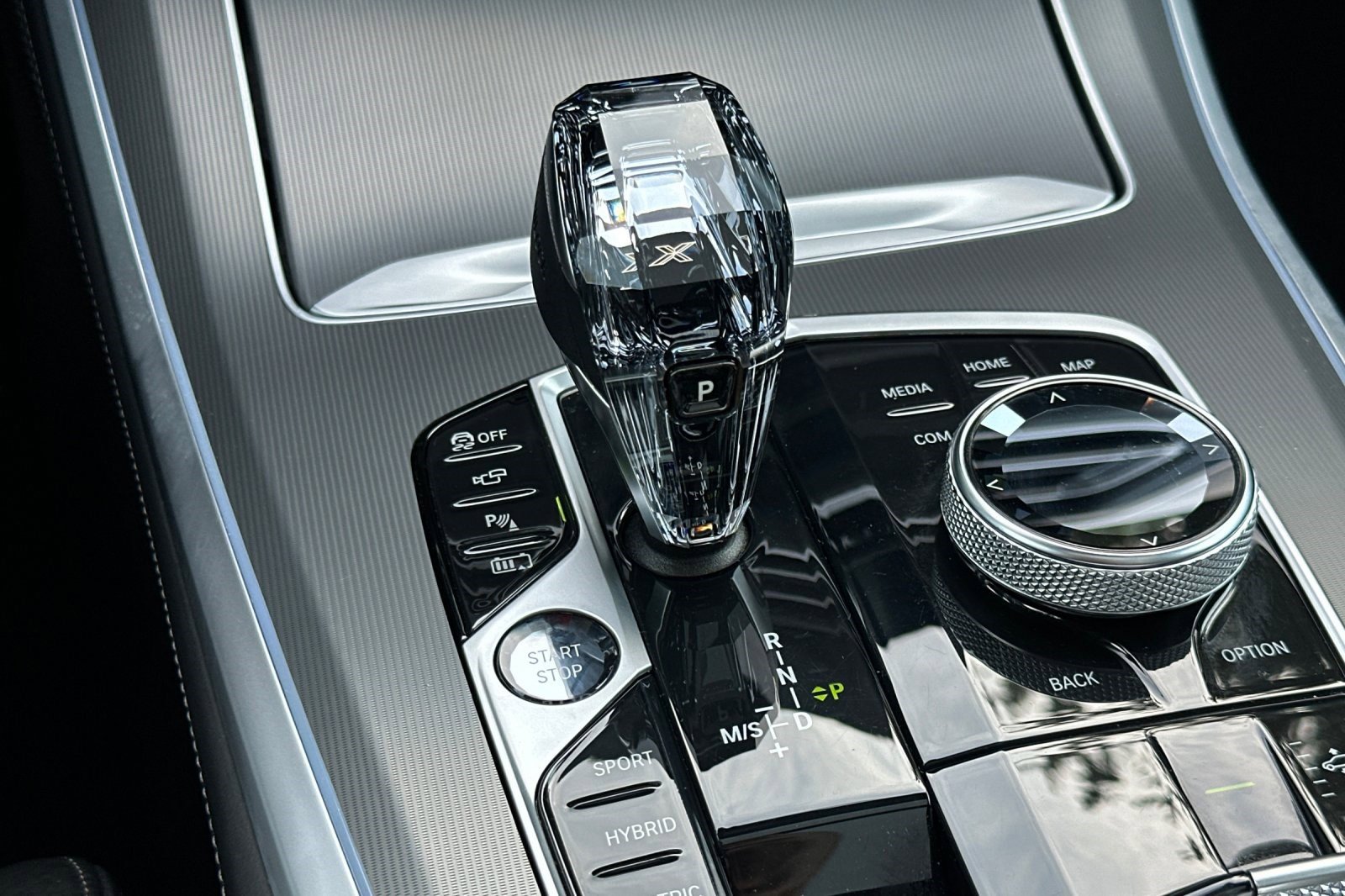 Used 2021 BMW X5 xDrive45e w/ M Sport Package image 26