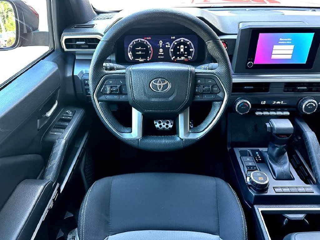 Certified 2025 Toyota Tacoma TRD Sport AWD/4WD image 20