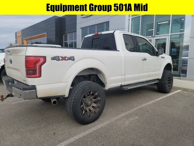 Used 2016 Ford F150 Lariat image 6