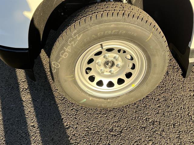 New 2026 Chevrolet Silverado 1500 W/T w/ LPO, Liner Protection Package image 9