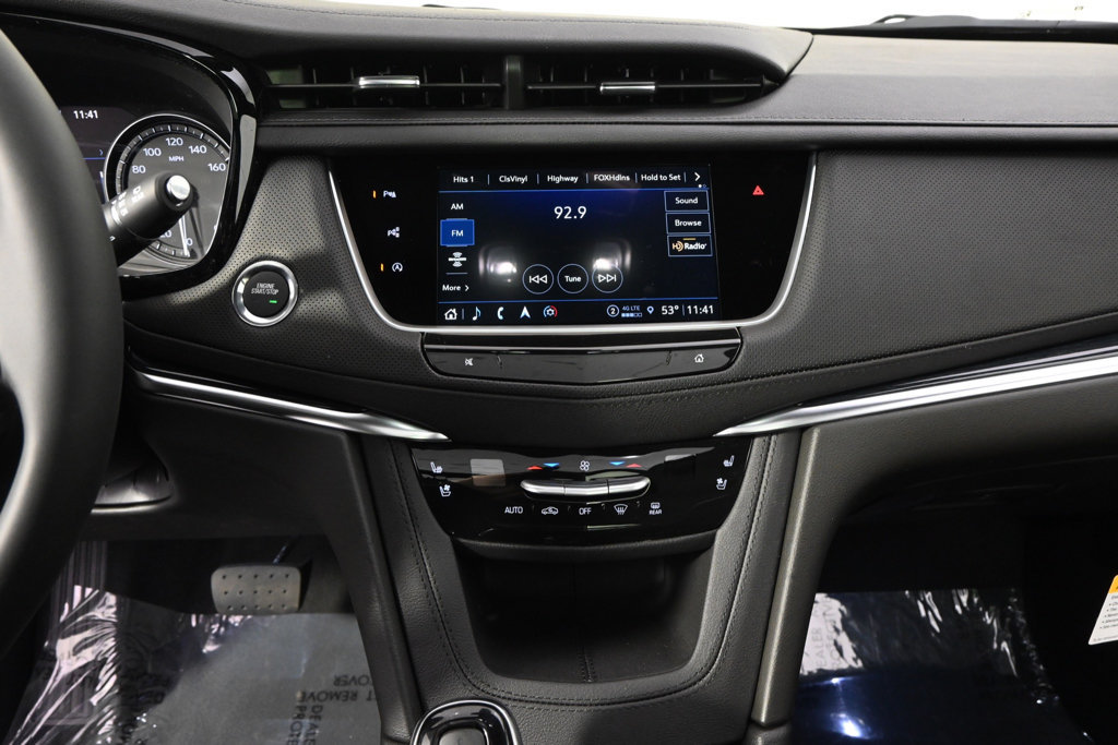 New 2026 Cadillac XT5 Premium Luxury w/ Driver Assist Package AWD/4WD image 26