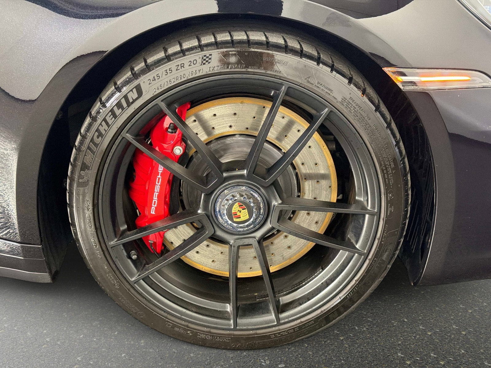 Used 2024 Porsche 911 Targa 4 GTS image 20