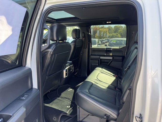 Used 2022 Ford F350 Platinum AWD/4WD image 20