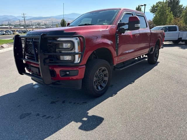 Certified 2023 Ford F350 Lariat w/ Lariat Ultimate Package