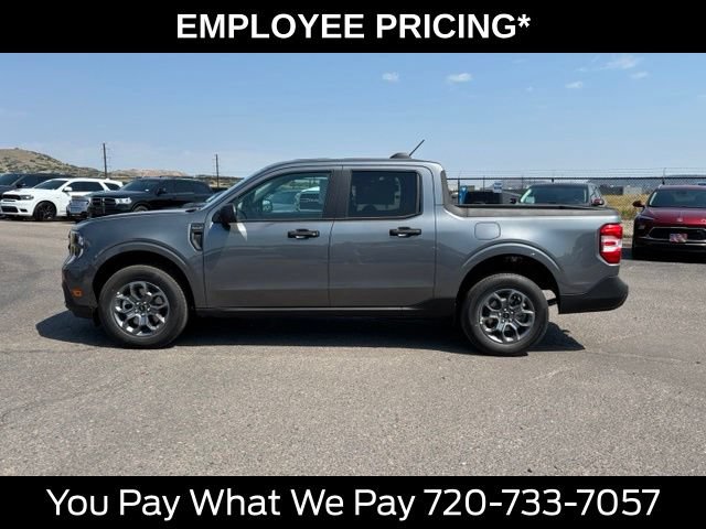 New 2026 Ford Maverick XLT w/ Equipment Group 301A AWD/4WD image 2