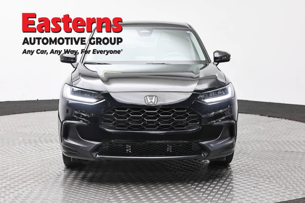 Used 2024 Honda HR-V LX image 2