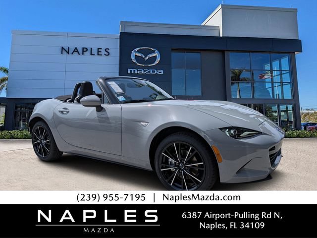 New 2026 MAZDA MX-5 Miata Grand Touring