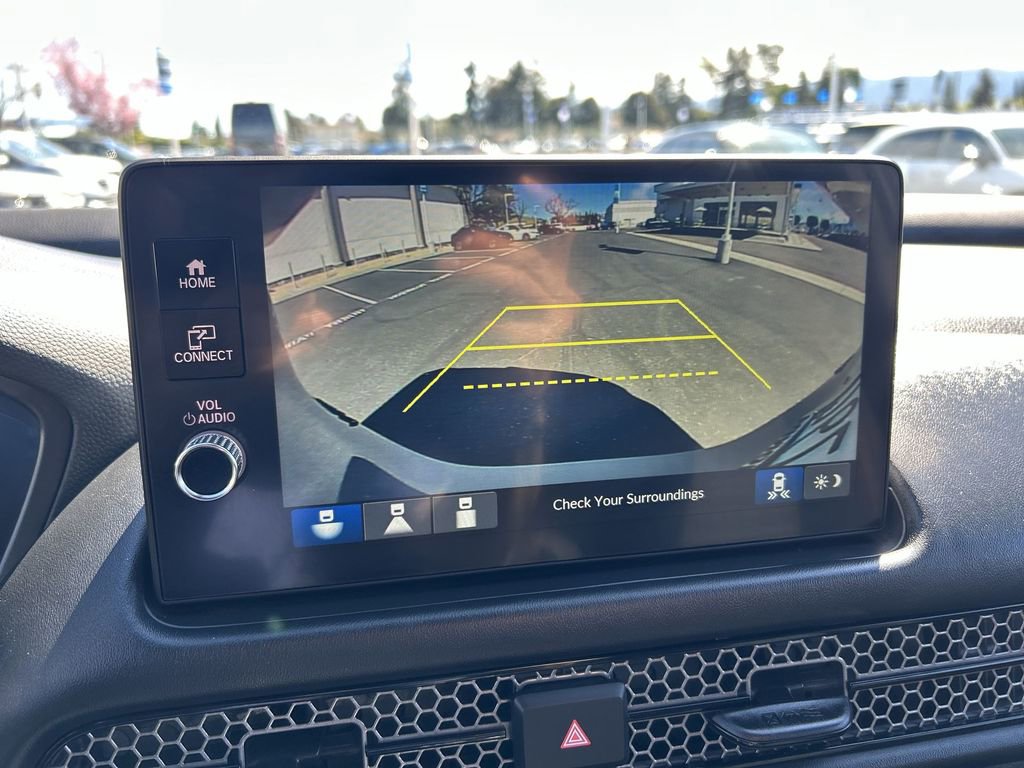 Certified 2026 Honda HR-V Sport image 17