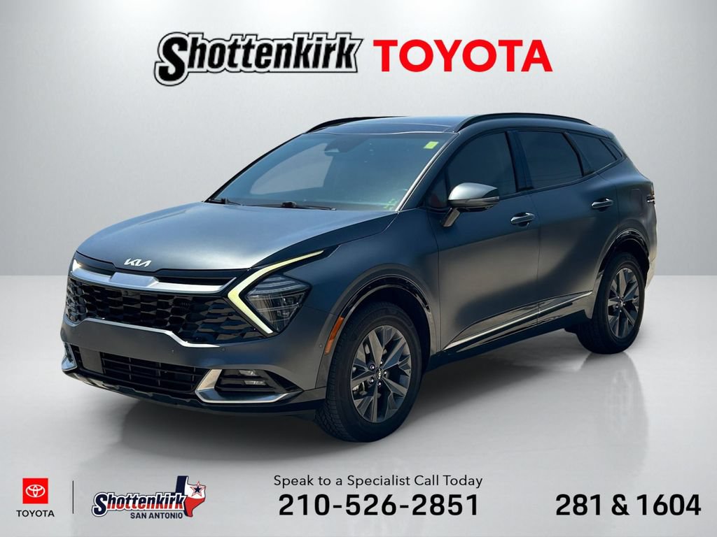 Used 2023 Kia Sportage SX Prestige AWD/4WD video 1