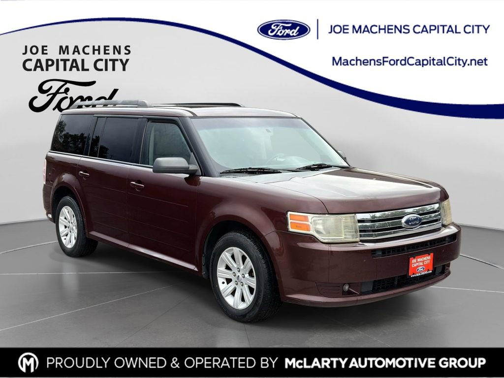 Used 2010 Ford Flex SE