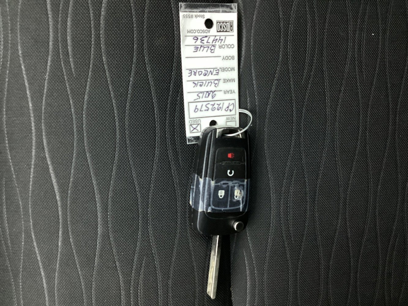 Used 2015 Buick Encore Convenience image 40