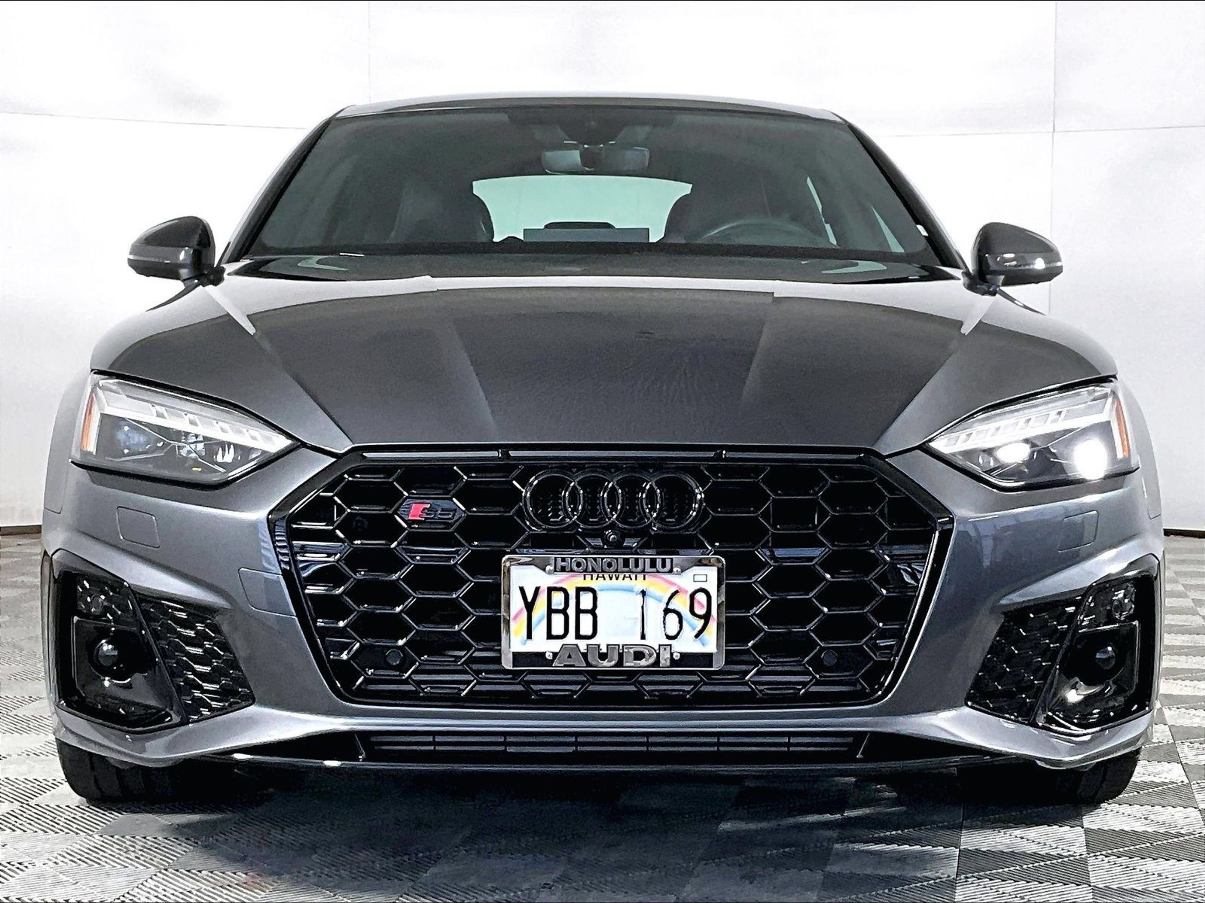 Used 2025 Audi S5 Prestige AWD/4WD image 6