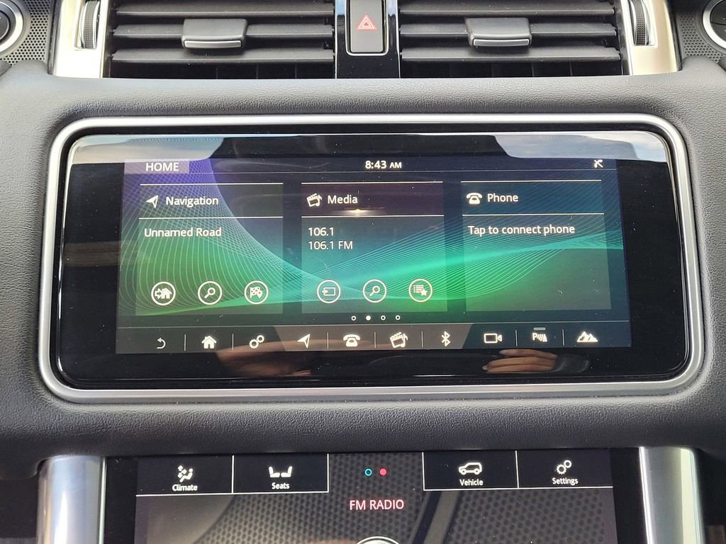 Used 2021 Land Rover Range Rover Sport HSE Silver Edition image 16