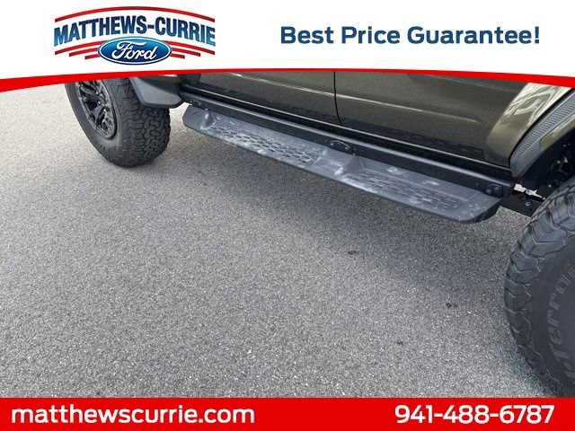 New 2025 Ford Bronco Raptor image 15