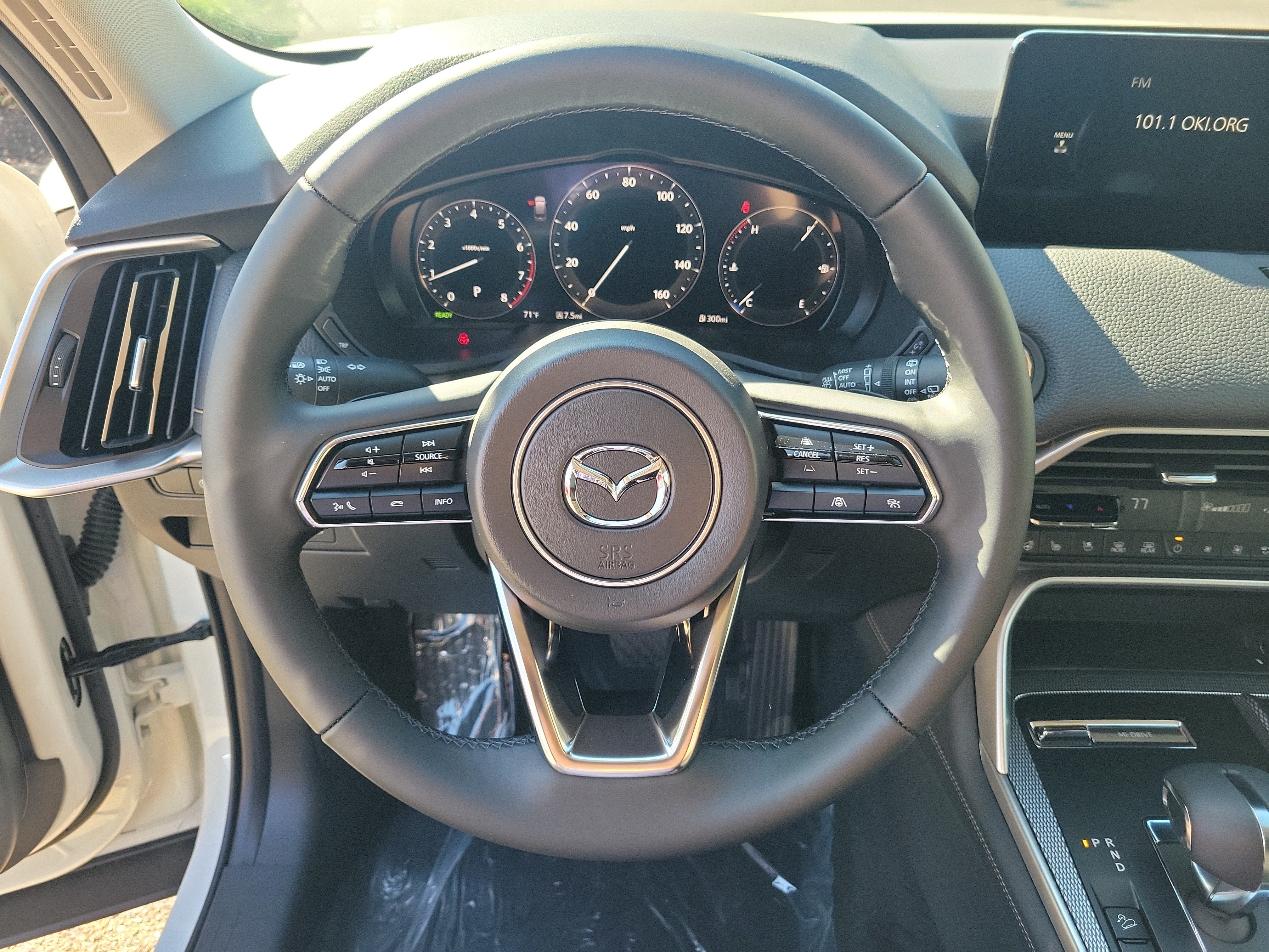 New 2026 MAZDA CX-70 3.3 Turbo w/ Premium Package AWD/4WD image 23