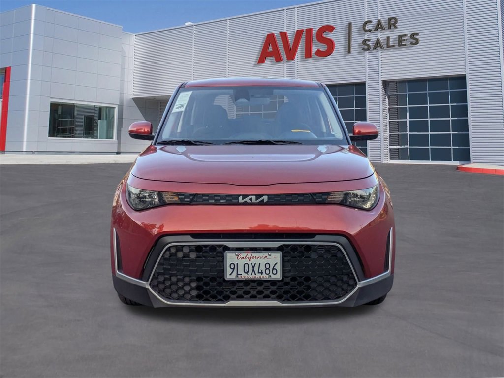 Used 2024 Kia Soul LX w/ Option Group 015 image 2