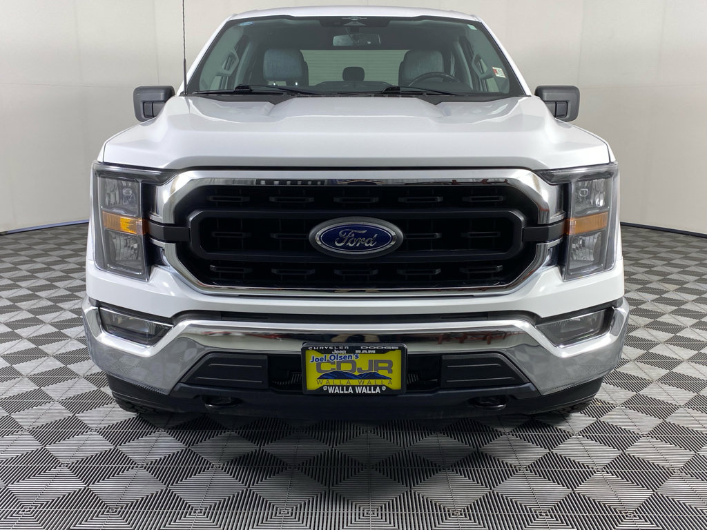 Used 2023 Ford F150 XLT w/ Equipment Group 301A Mid image 2