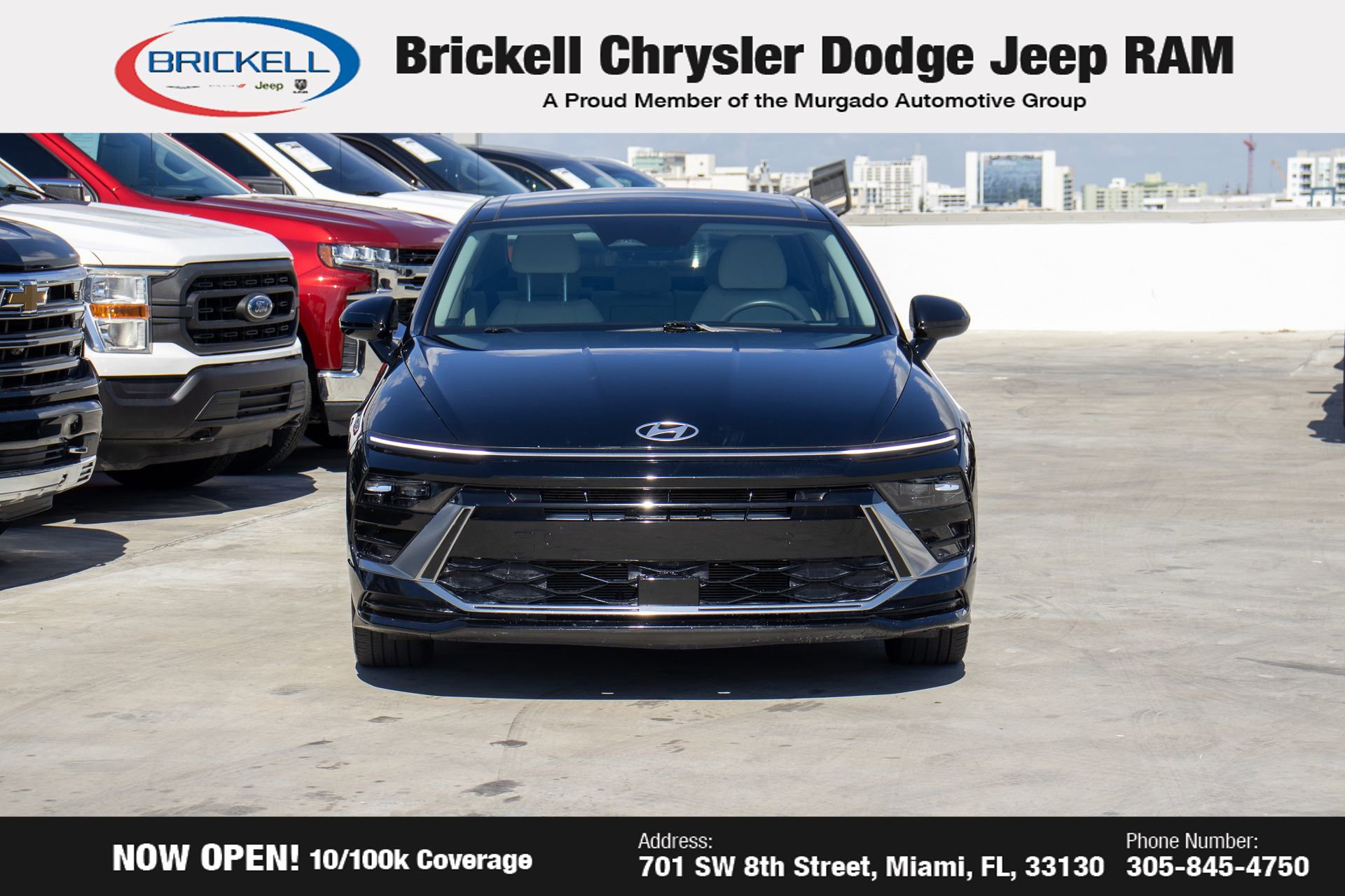 Used 2024 Hyundai Sonata SEL w/ Convenience Package video 2