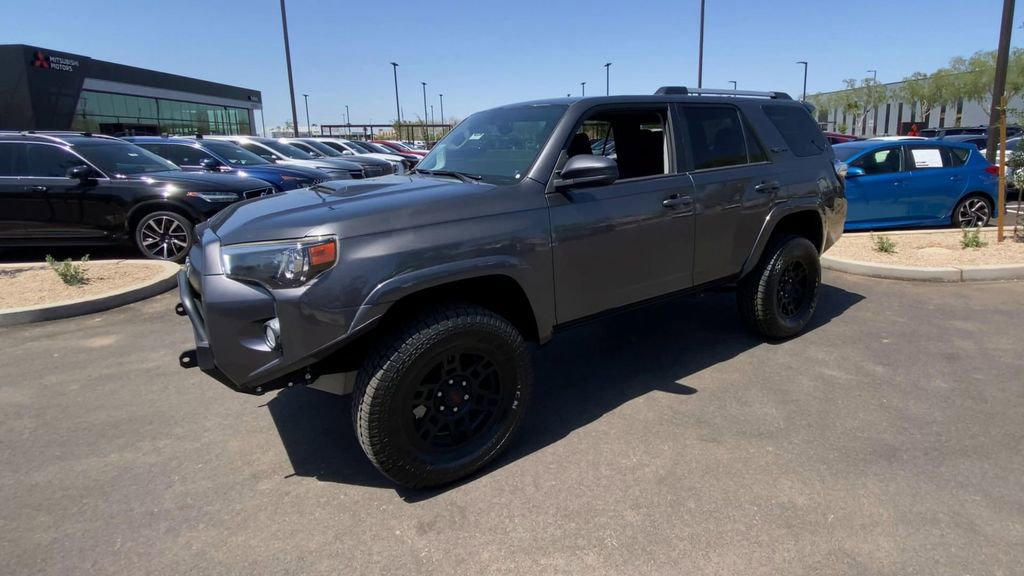 Used 2016 Toyota 4Runner TRD Pro AWD/4WD image 4