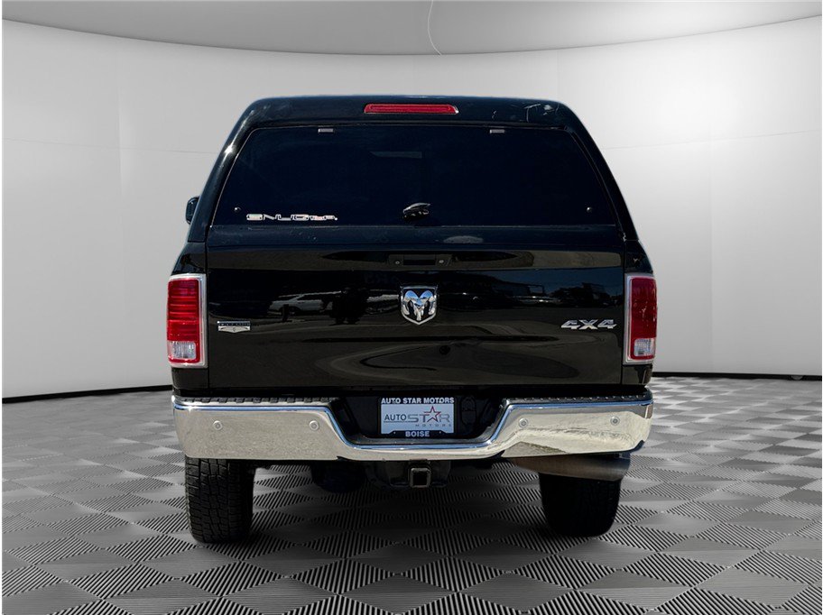 Used 2016 RAM 3500 Laramie AWD/4WD image 4