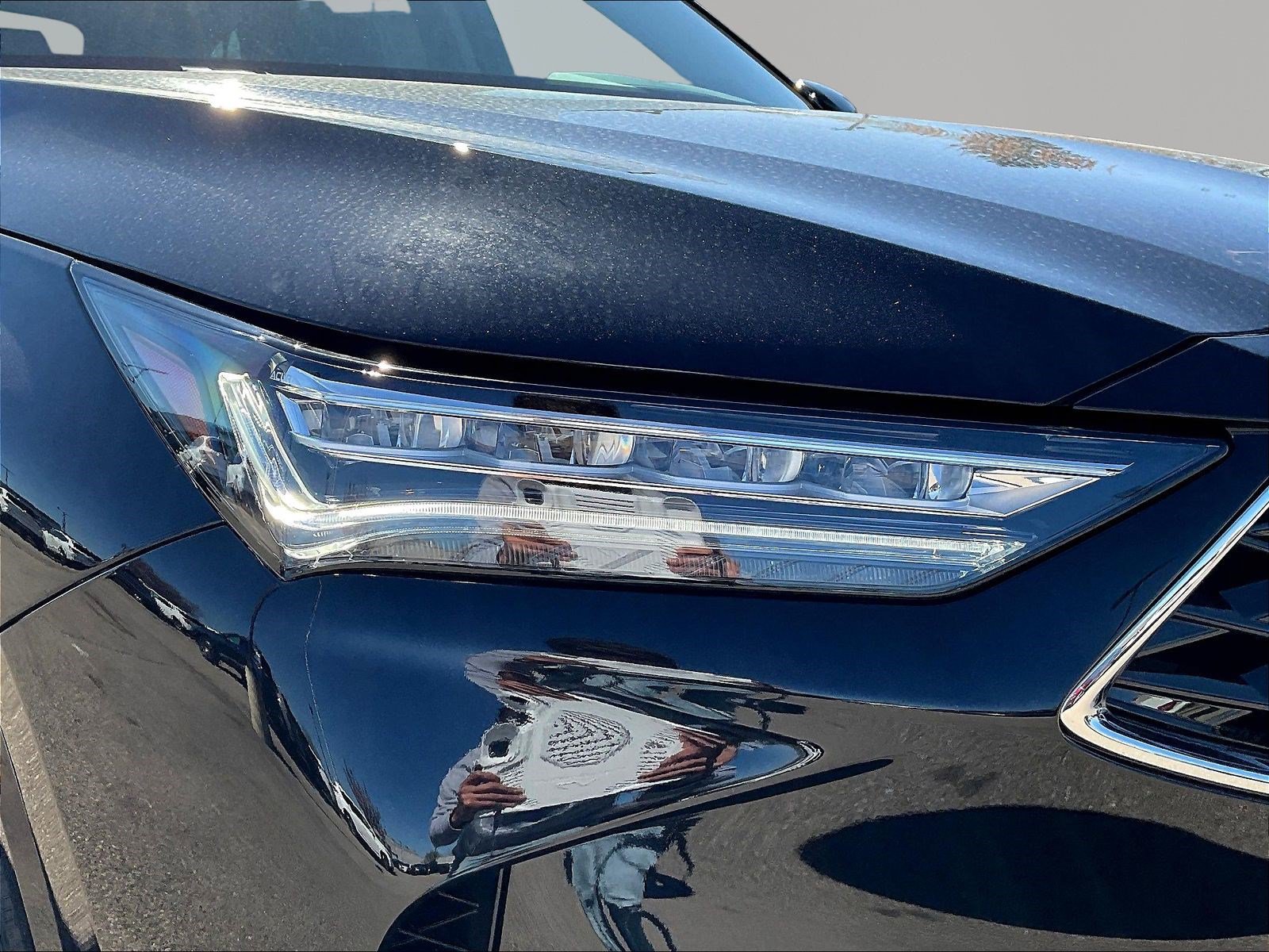 New 2026 Acura MDX w/ Advance Package AWD/4WD image 8