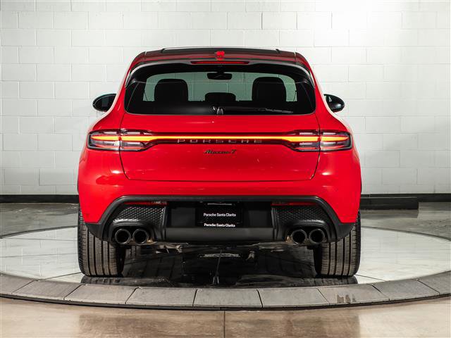 Certified 2025 Porsche Macan Turbo image 10