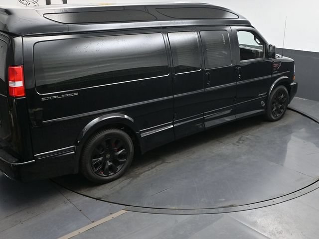 Used 2025 Chevrolet Express 2500 Extended w/ Driver Convenience Package RWD image 46