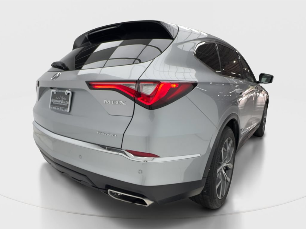 Used 2023 Acura MDX w/ Technology Package AWD/4WD image 7