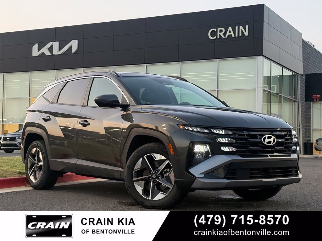 Used 2025 Hyundai Tucson SEL