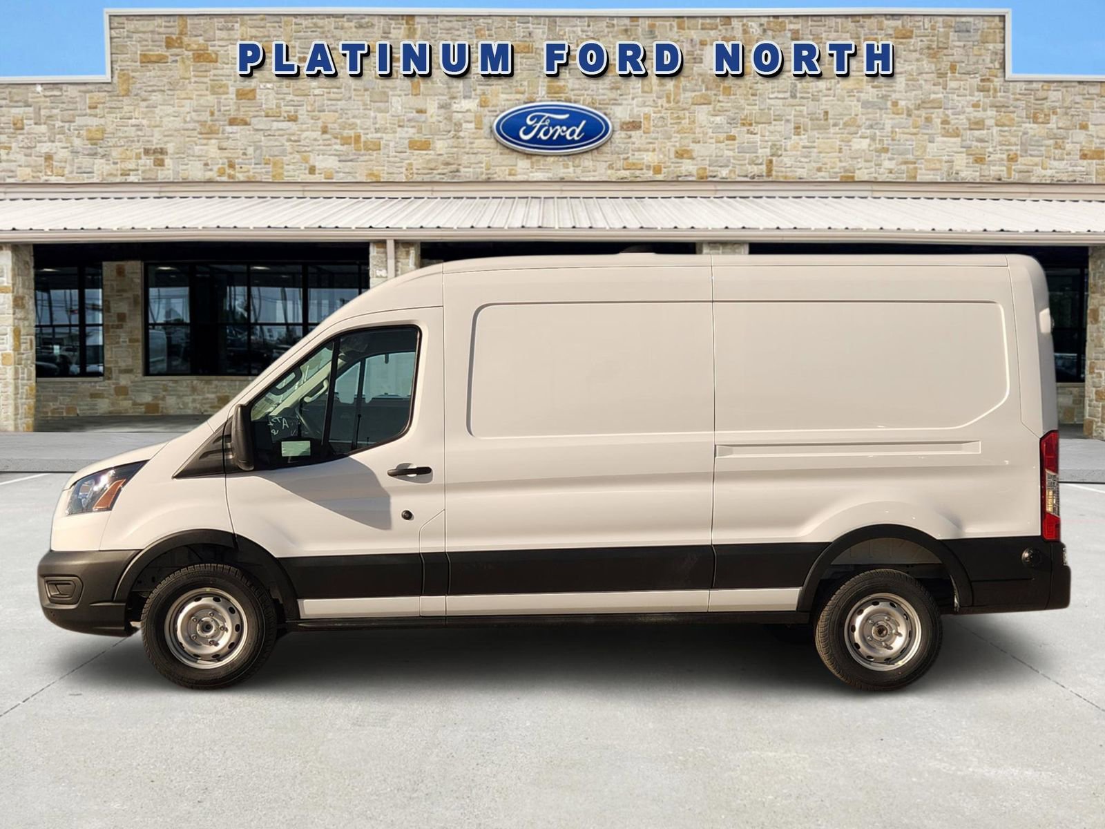 New 2026 Ford Transit 250 148 Medium Roof image 3
