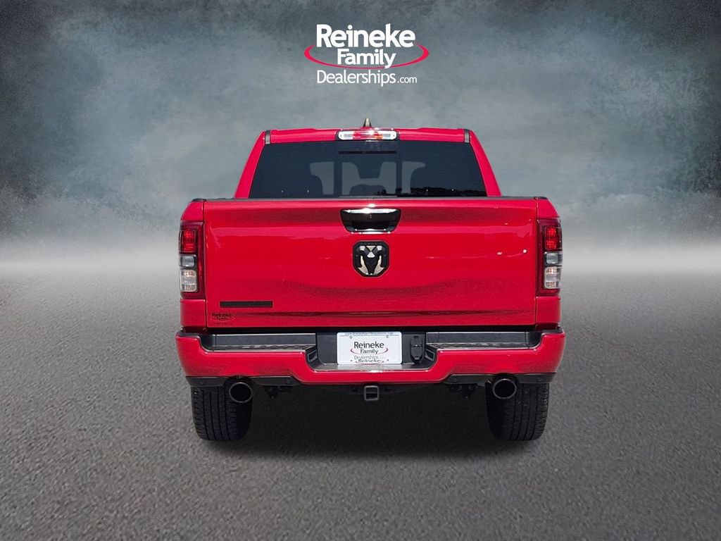 Used 2023 RAM 1500 Big Horn AWD/4WD image 6