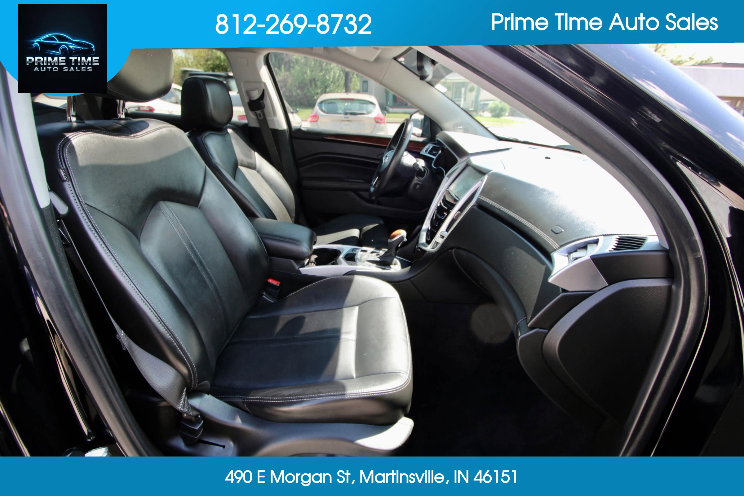 Used 2015 Cadillac SRX Luxury w/ Driver Awareness Package AWD/4WD image 15