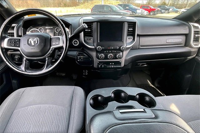 Used 2021 RAM 2500 Big Horn w/ Level 1 Equipment Group image 8
