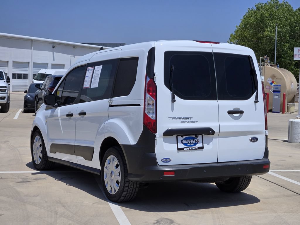 Used 2020 Ford Transit Connect XL w/ CNG/LPG Engine Prep Package FWD image 5