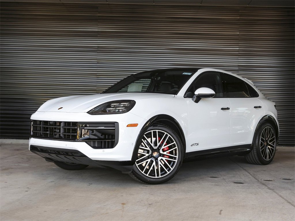 New 2026 Porsche Cayenne GTS image 1