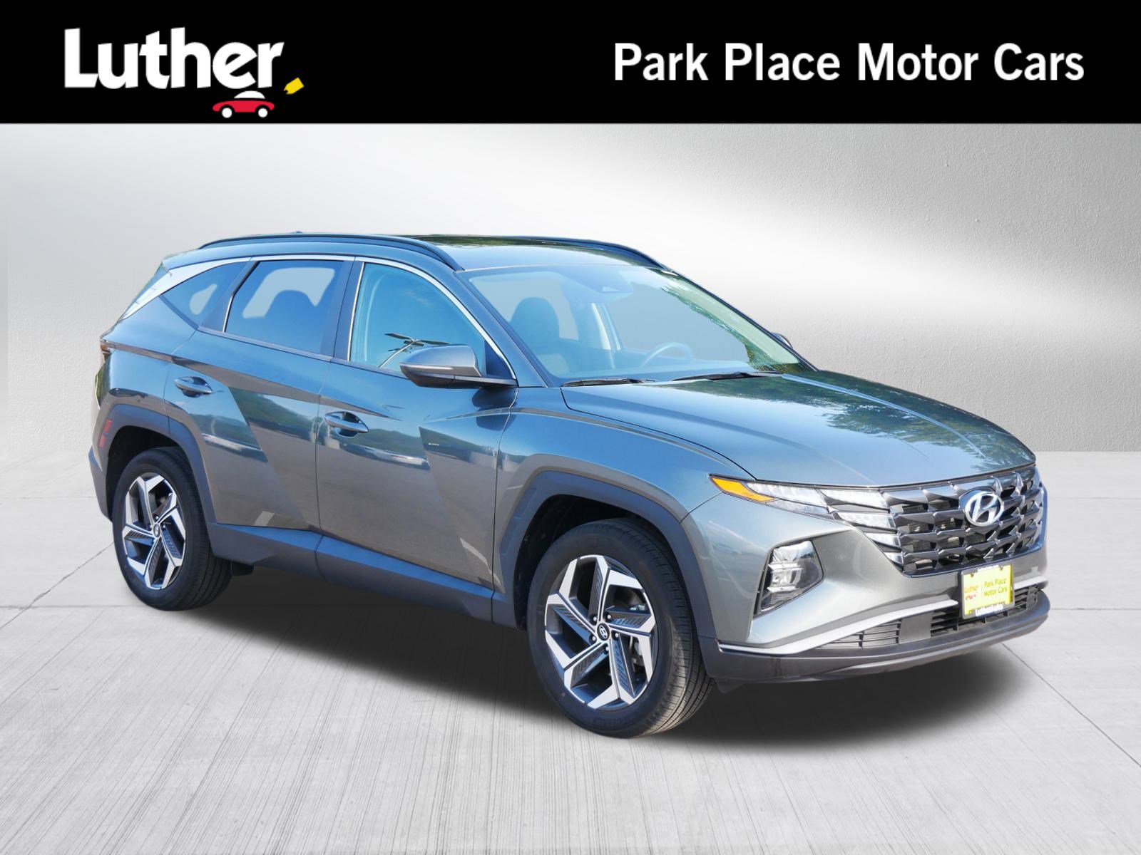 Used 2022 Hyundai Tucson SEL w/ Convenience Package image 1