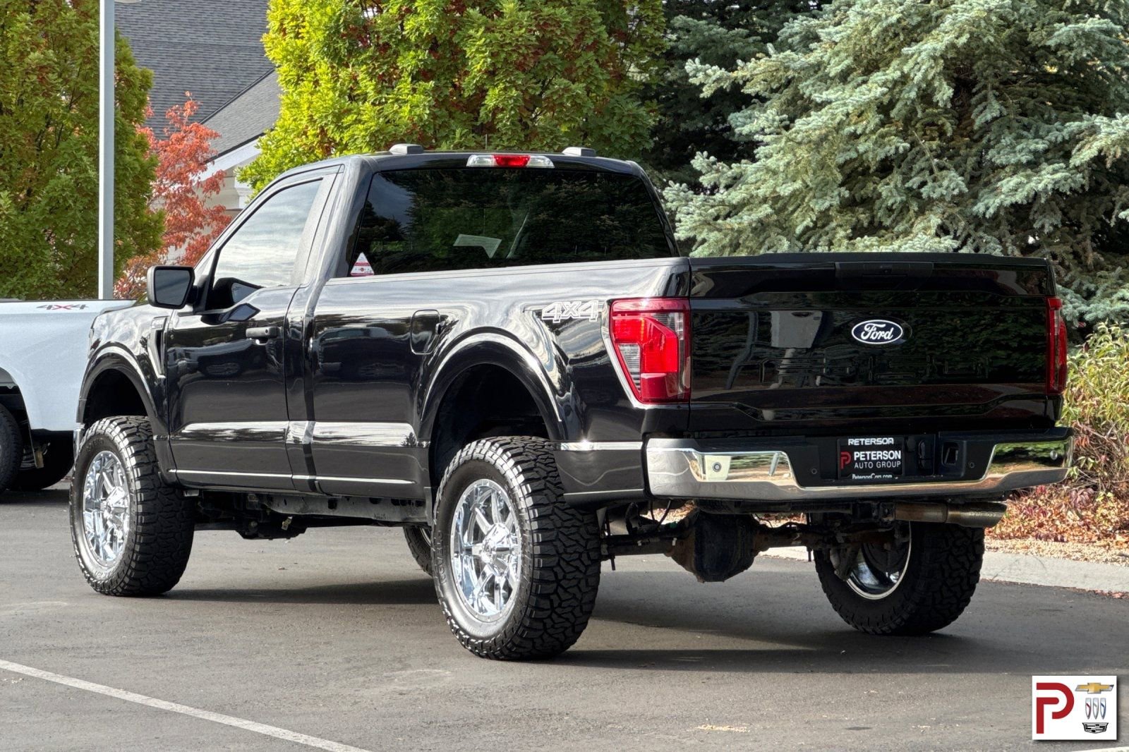 Used 2024 Ford F150 XL w/ Equipment Group 103A High image 6