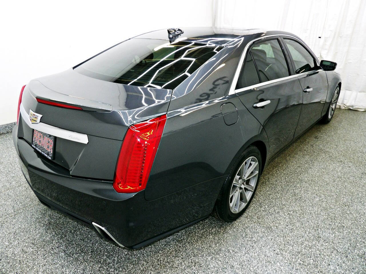 Used 2018 Cadillac CTS Luxury image 6