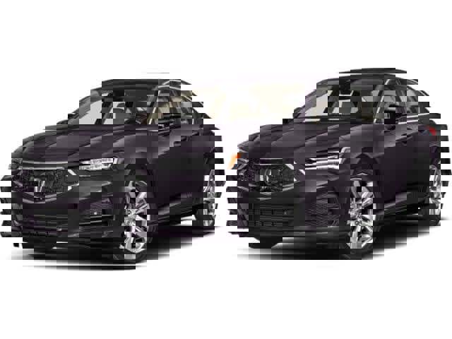 Used 2021 Acura TLX SH-AWD w/ Technology Package