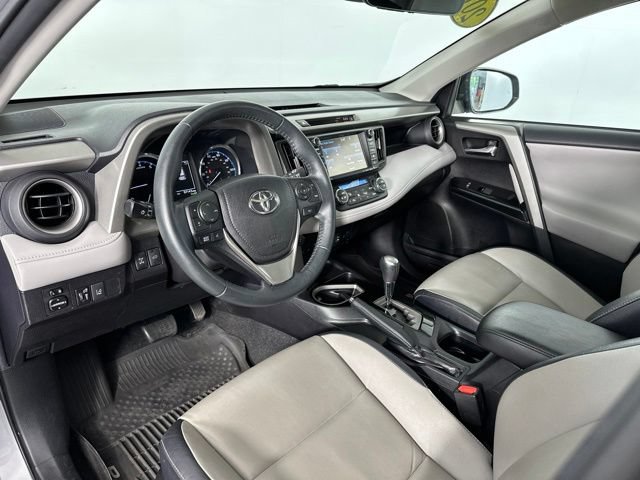 Used 2017 Toyota RAV4 Limited w/ Advanced Technology Package AWD/4WD image 12