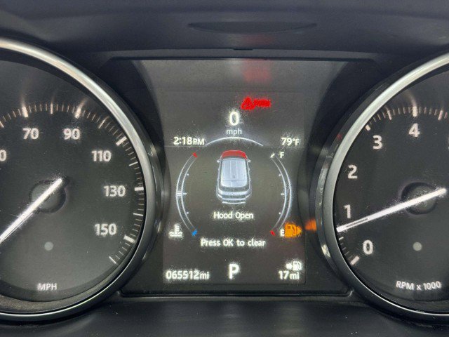 Used 2017 Land Rover Range Rover Evoque SE image 22