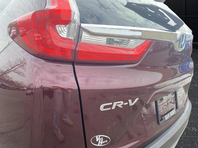 Used 2017 Honda CR-V EX image 32