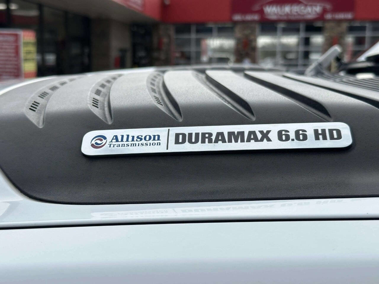 Used 2013 Chevrolet Silverado 3500 LTZ w/ LTZ Plus Package image 34