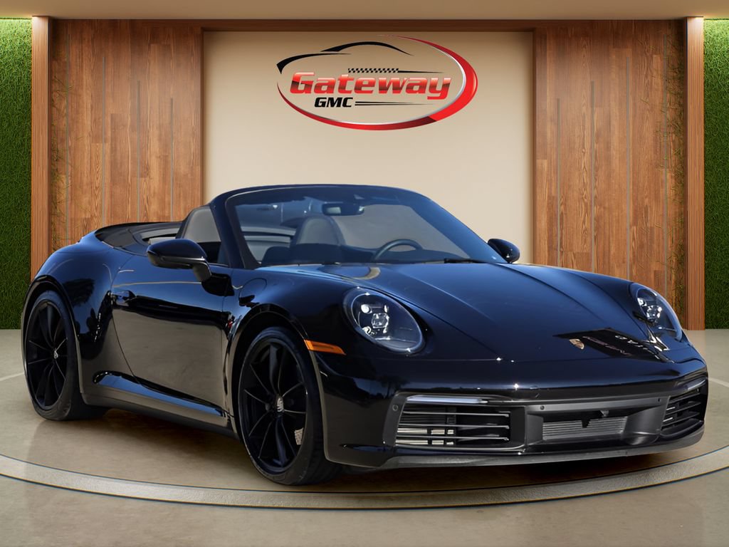 Used 2021 Porsche 911 Carrera RWD image 7