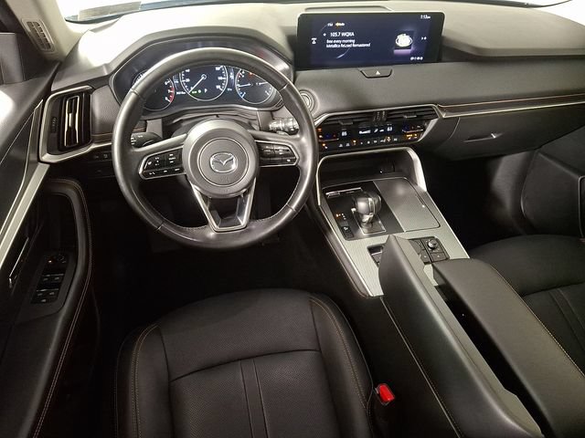 Used 2025 MAZDA CX-70 3.3 Turbo w/ Preferred Package AWD/4WD image 2