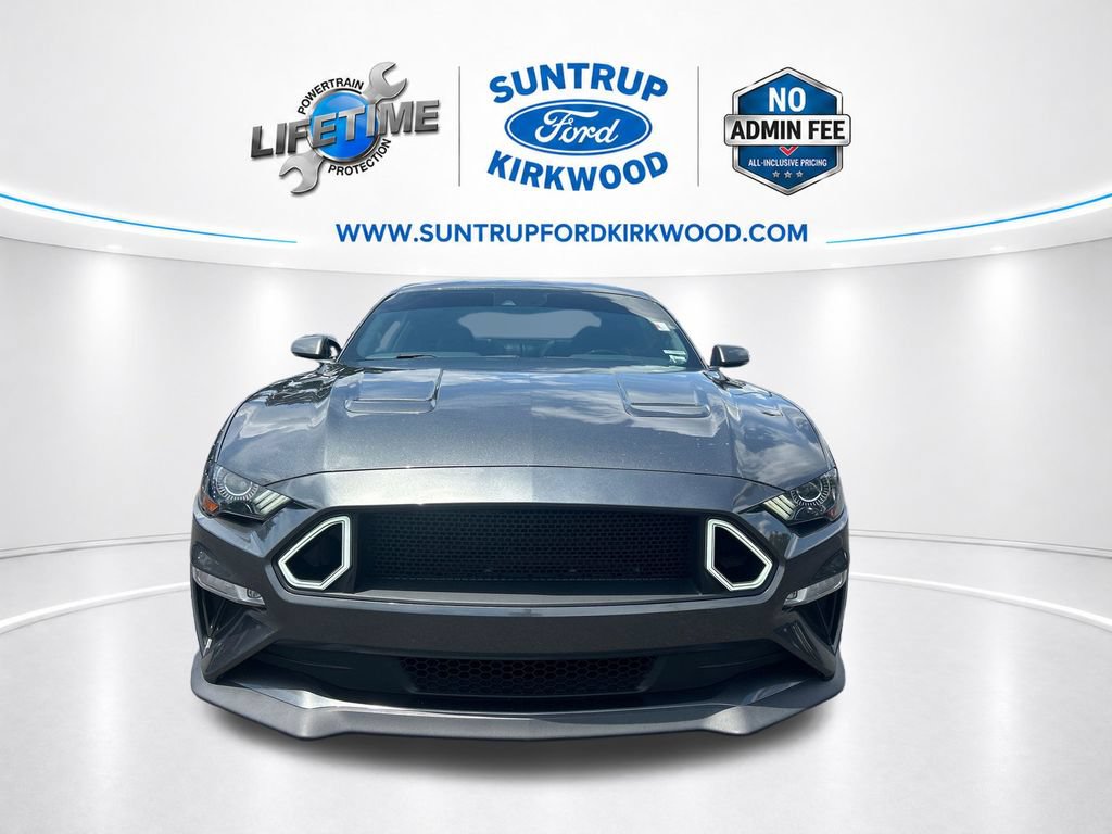 Used 2019 Ford Mustang GT Premium w/ GT Performance Package RWD image 10