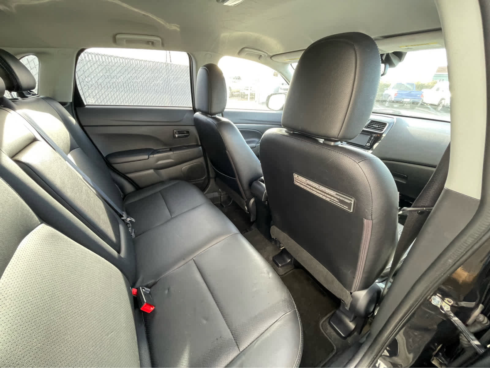 Used 2016 Mitsubishi Outlander Sport SEL image 24