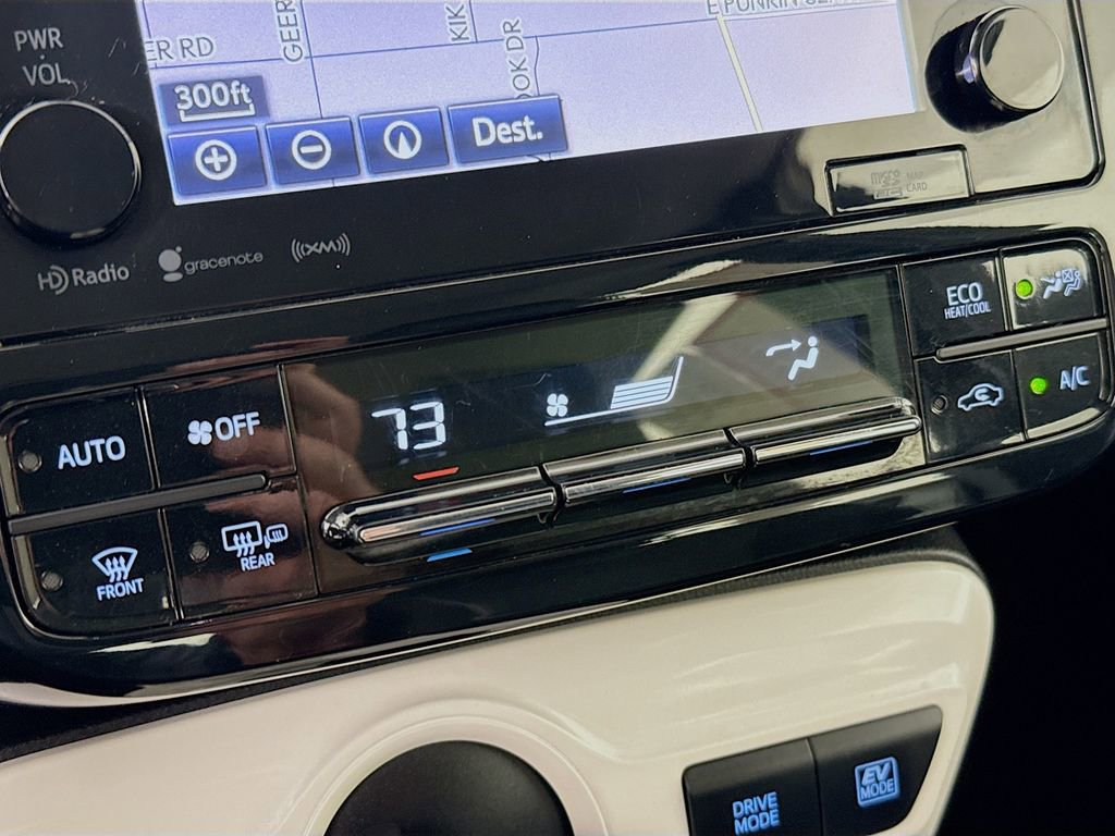 Certified 2016 Toyota Prius Three Touring image 19