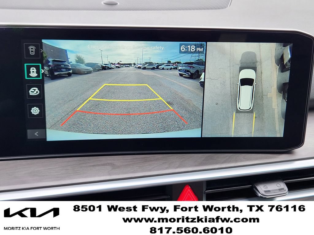 New 2026 Kia Sorento SX Prestige w/ Olive Brown Leather Package AWD/4WD image 13